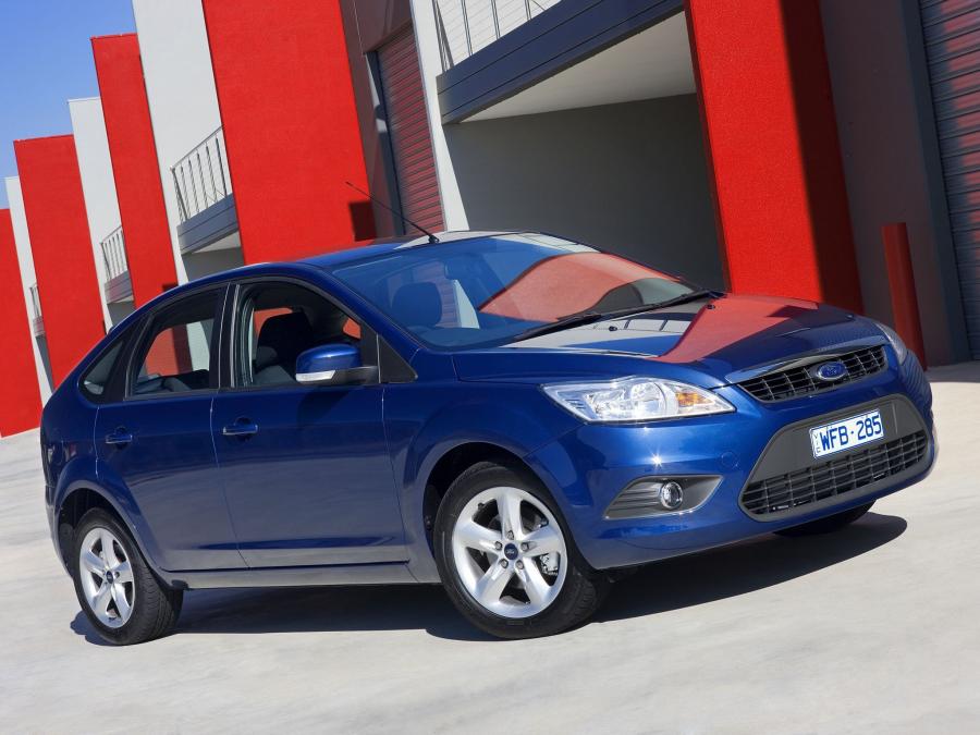  Ford Focus 5-Door 2009 года  (AU) (фото 16 из 18)